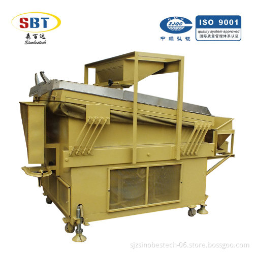 Popular Gravity Destoner Machine
